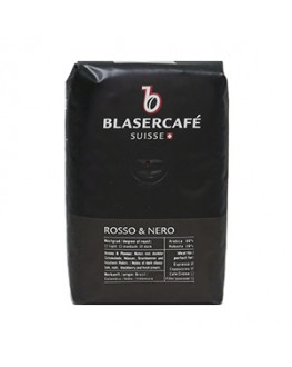 Кава BLASER CAFE Rosso & Nero зернова 250 г (7610443569687)