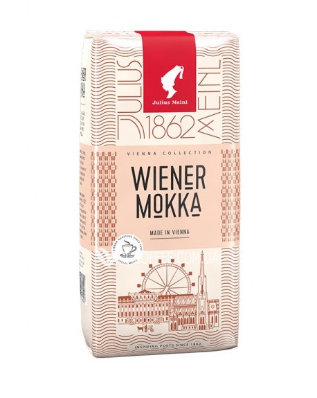 Кава JULIUS MEINL Wiener Mokka зернова 250 г (9000403846053)