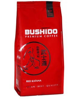 Кава BUSHIDO Red Katana зернова 227 г (5060367340312)