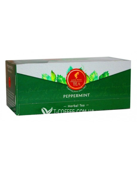 Чай JULIUS MEINL Peppermint Перцева М'ята 25 х 1,4 г (9000403885953)