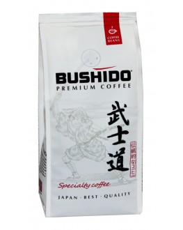 Кава BUSHIDO Specialty зернова 227 г (5060367340275)