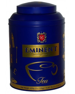 Чай EMINENT Tea 3 х 150 г ж/б (4796007077645)