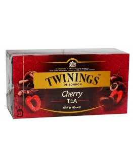 Чай TWININGS Cherry Tea Вишня 25 х 2 г (070177137830)