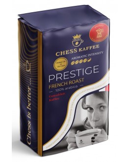 Кава Chess Kaffee Prestige French roast мелена 500 г
