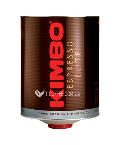 Кава KIMBO Top Selection 100% Arabica зернова 3 кг