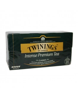 Чай TWININGS Intense Premium Інтенсивний Преміум 25 х 2 г