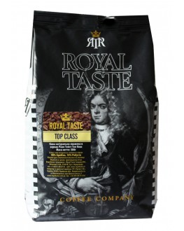 Кава ROYAL TASTE Top Class зернова 500 г (8719324106108)