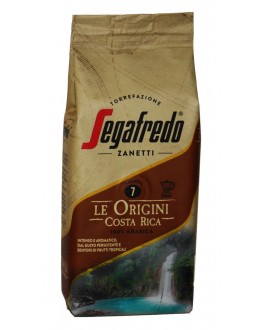 Кава SEGAFREDO Le Origini Costa Rica мелена 200 г (8003410248279)
