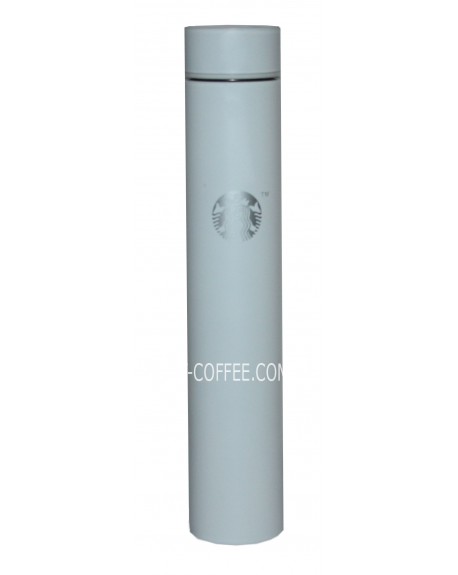 Термос STARBUCKS Long білий 280 мл