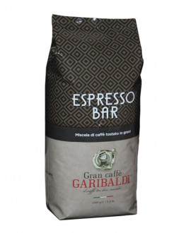 Кава GARIBALDI Espresso Bar зернова 1 кг (8003012003351)