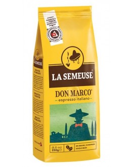 Кава LA SEMEUSE Don Marco зернова 250 г (7610244100461)