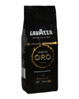 Кава LAVAZZA Qualita Oro Mountain Grown зернова 250 г (8000070030060)
