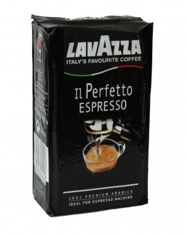 Кава LAVAZZA Espresso il Perfetto мелена 250 г