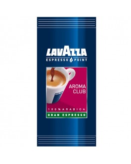 Кава LAVAZZA Espresso Point Aroma Club Gran Espresso в капсулах 100 х 6,25 г