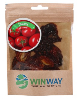 Томати WINWAY сушені 35 г (4821912901195)
