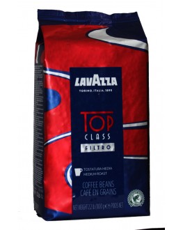 Кава LAVAZZA Top Class Filtro зернова 1 кг (8000070029743)
