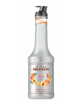 Фруктове пюре MONIN Peach Персик 1 л 