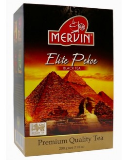 Чай MERVIN Elite Pekoe Еліт Пекоє 200 г (4792055028141)