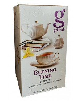 Чай GRACE! Evening Time Час Вечері 25 х 2 г (5060207690744)