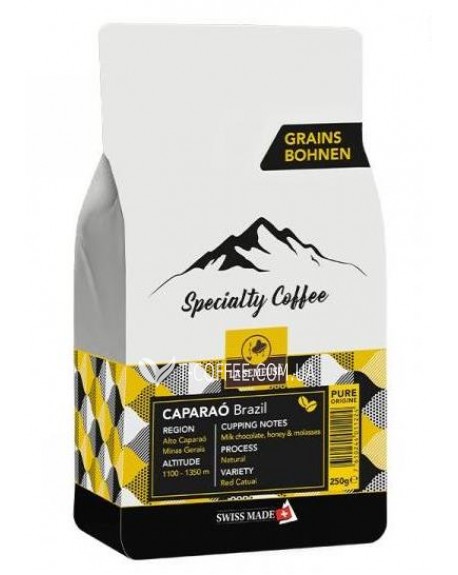 Кава LA SEMEUSE Caparao Brazil зернова 250 г (7610244011224)