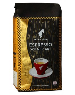 Кава JULIUS MEINL Espresso Wiener Art зернова 1 кг (9000403809324)