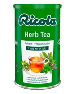 Чай RICOLA Herb Класичні Трави 200 г ж/б (7610700603024)