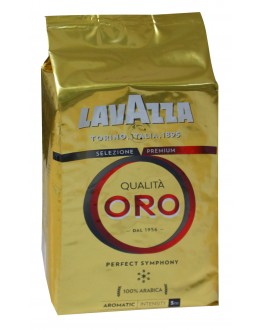 Кава LAVAZZA Qualita Oro зернова 1 кг (8000070020566)