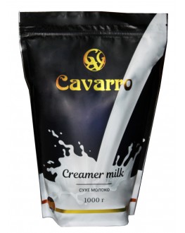 Сухе молоко CAVARRO Creamer Milk 1 кг (4820235750145)
