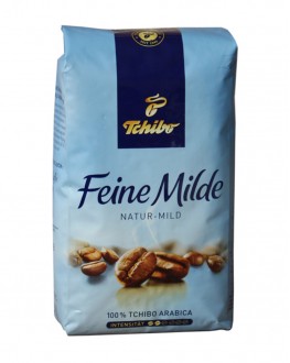Кава TCHIBO Feine Milde зернова 500 г (4006067083983)