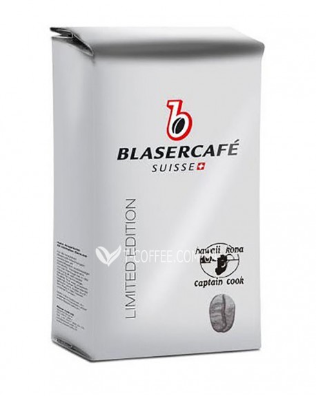 Кава BLASER CAFE Hawaii Kona Captain Cook зернова 250 г