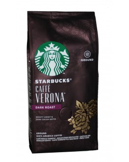 Кава STARBUCKS Caffe Verona мелена 200 г (7613036932097)