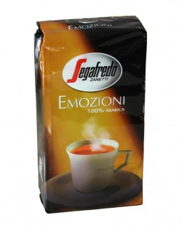 Кава SEGAFREDO Emozioni мелена 250 г (8003410344360)