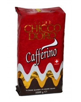 Кава CHICCO D'ORO Cafferino зернова 1 кг (7610899125116)