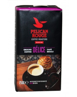 Кава PELICAN ROUGE Delice мелена 250 г (5410958119023)