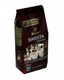 Кава TCHIBO Barista Espresso зернова 1 кг (4046234815979)