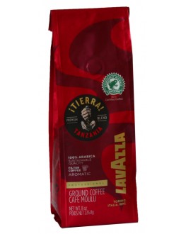 Кава LAVAZZA Tierra Tanzania мелена 227 г (8000070052789)
