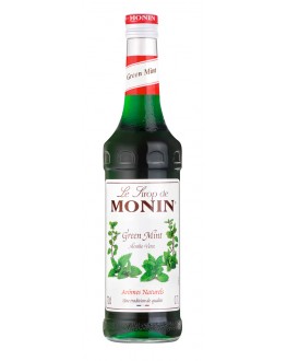 Сироп MONIN Green Mint Зелена М'ята 700 мл (3052910056223)