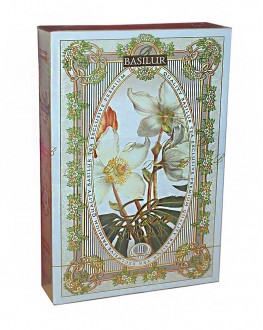 Чай BASILUR Love Story Том 3 - Любовна Історія 75 г к/п (4792252931817)