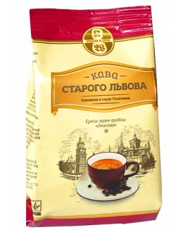 Кава КАВА СТАРОГО ЛЬВОВА Люксова мелена 100 г (4820000371315)
