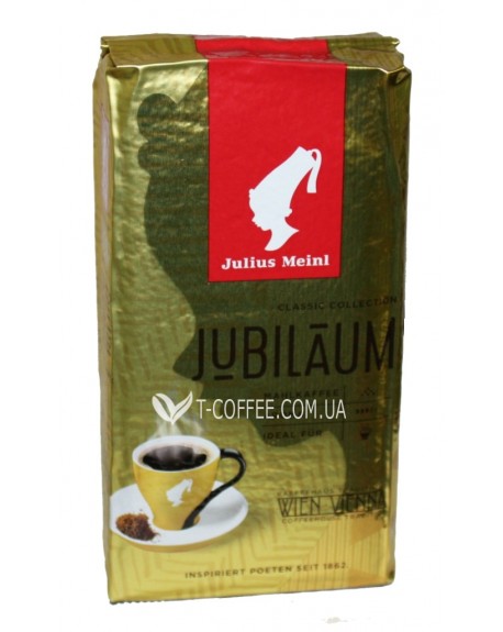 Кава JULIUS MEINL Jubileum мелена 250 г (9000400006122)