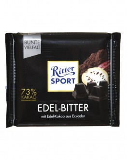 Шоколад RITTER SPORT Edel-Bitter Темний Елітний 100 г