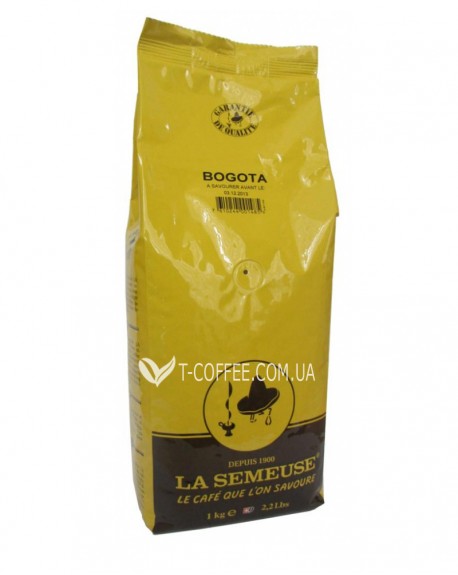 Кава LA SEMEUSE Bogota зернова 1 кг