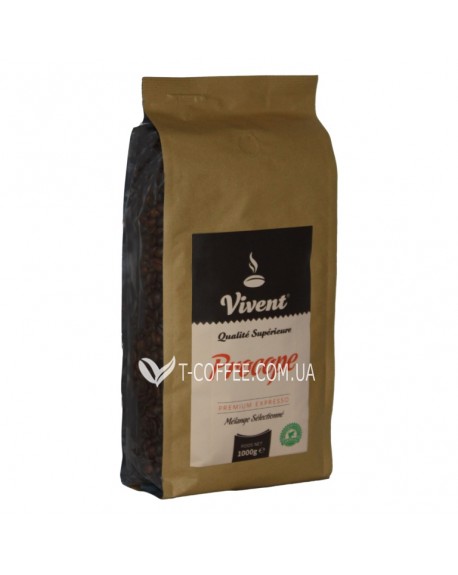 Кава VIVENT Procope зернова 1 кг (3071473968026)
