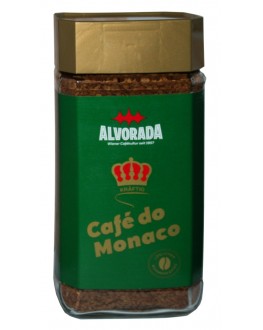 Кава ALVORADA Cafe do Monaco Kraftig розчинна 200 г скл. б. (9002517300728)