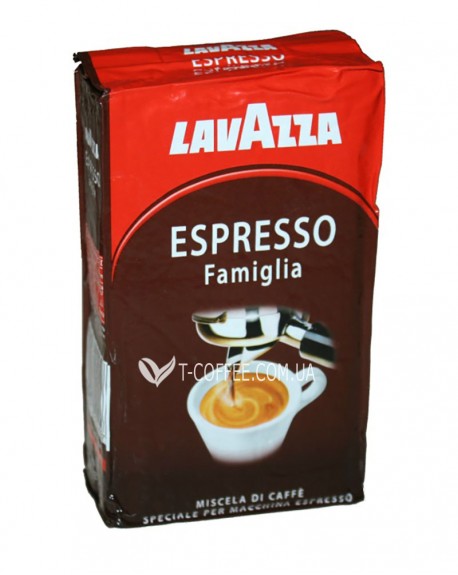 Кава LAVAZZA Espresso Familia мелена 250 г
