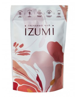Гречаний чай IZUMI 100 г ф/п
