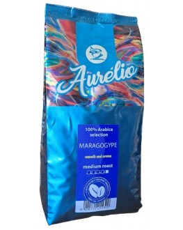 Кава AURELIO Maragodgype зернова 1кг (8000775255300)