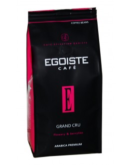 Кава EGOISTE Grand Cru зернова 250 г (5292726000593)