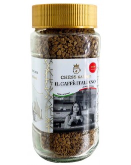 Кава Chess Kaffee il Caffe Italiano розчинна 100 г скл.б.