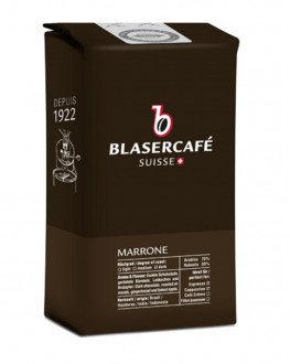 Кава BLASER CAFE Marrone зернова 250 г (7610443002054)